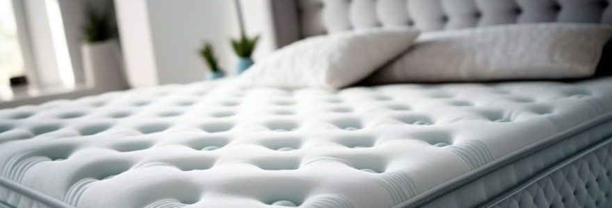 sortes de matelas