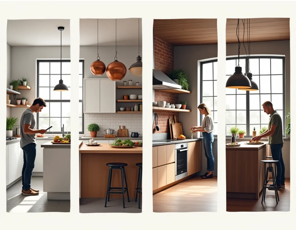 optimiser l’aménagement de votre cuisine optimiser l’aménagement de votre cuisine