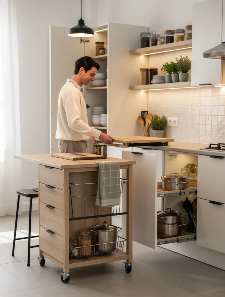 concevoir une petite cuisine concevoir une petite cuisine